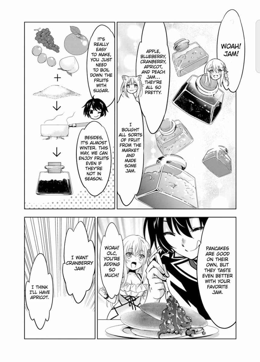 Shijou Saikyou Orc-san no Tanoshii Tanetsuke Harem Zukuri Chapter 45 image 3