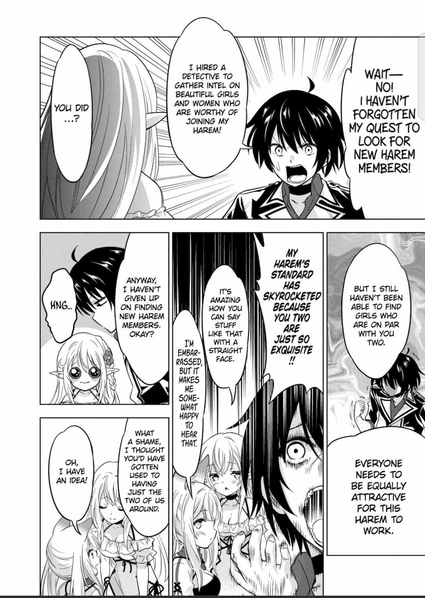 Shijou Saikyou Orc-san no Tanoshii Tanetsuke Harem Zukuri Chapter 45 image 5