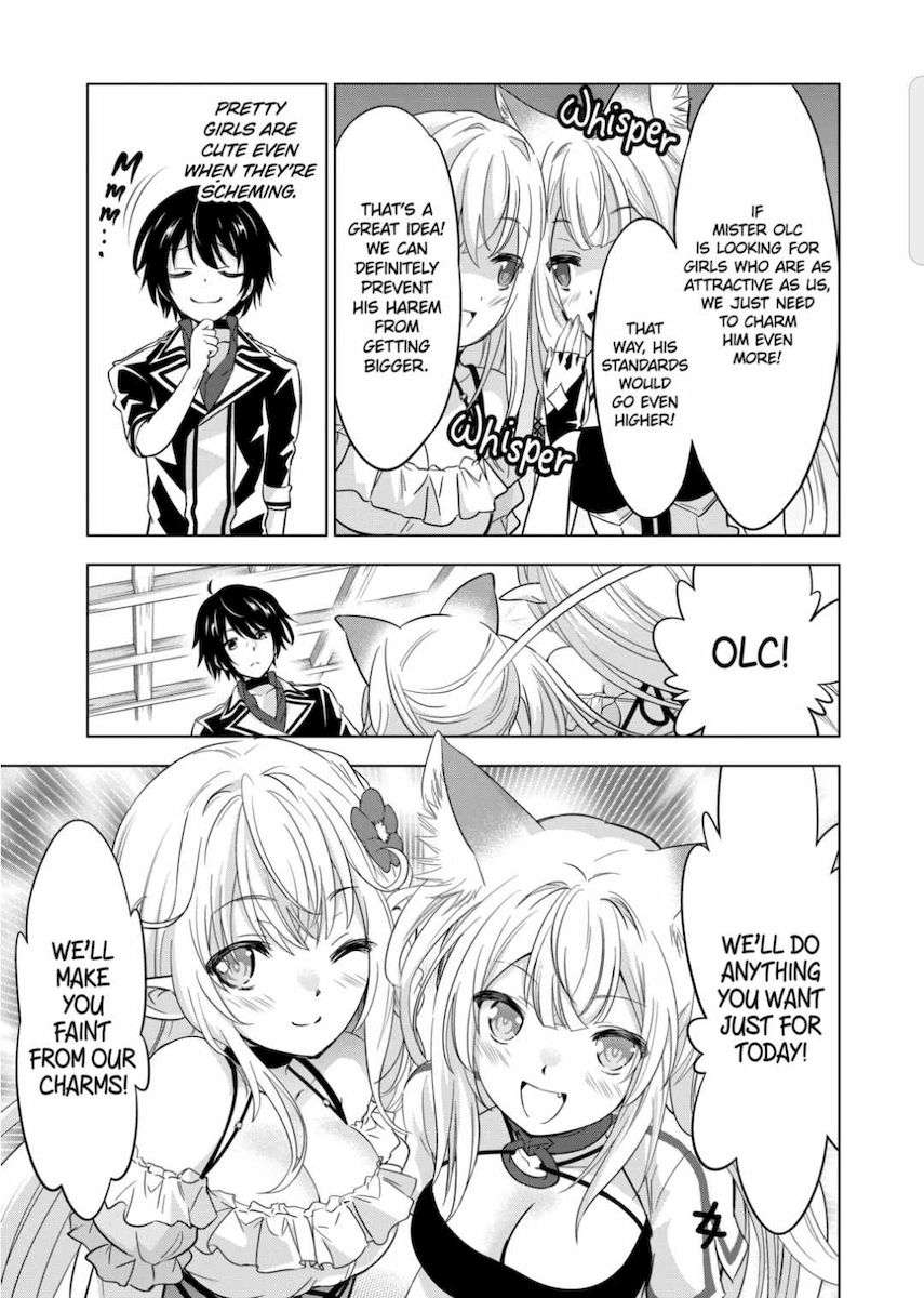 Shijou Saikyou Orc-san no Tanoshii Tanetsuke Harem Zukuri Chapter 45 image 6