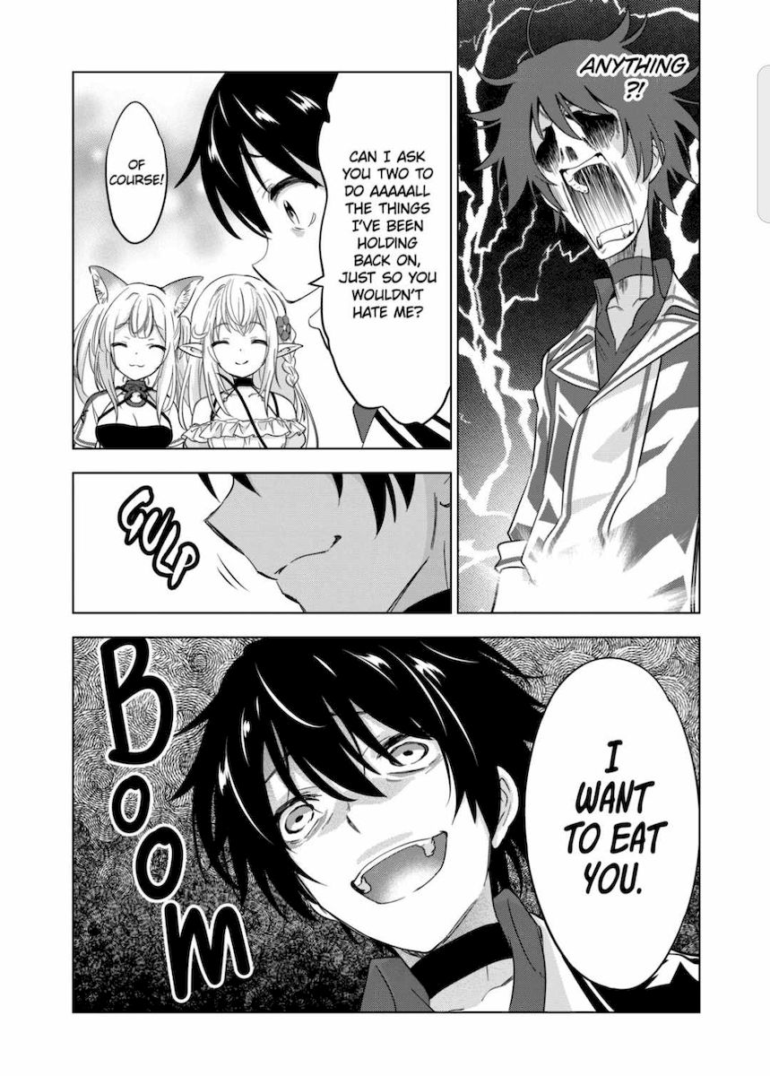 Shijou Saikyou Orc-san no Tanoshii Tanetsuke Harem Zukuri Chapter 45 image 7