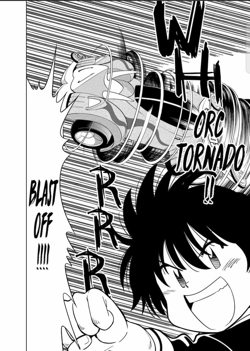 Shijou Saikyou Orc-san no Tanoshii Tanetsuke Harem Zukuri Chapter 47 image 10