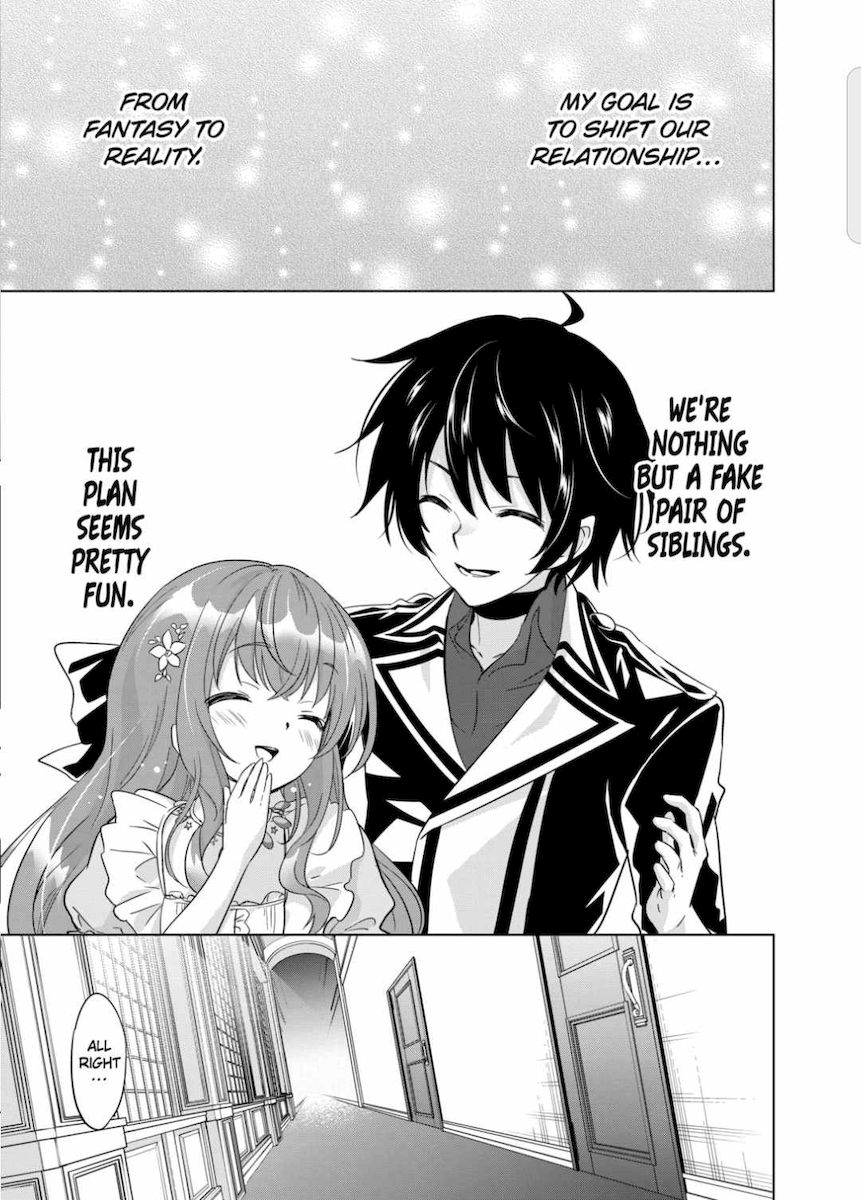 Shijou Saikyou Orc-san no Tanoshii Tanetsuke Harem Zukuri Chapter 47 image 22