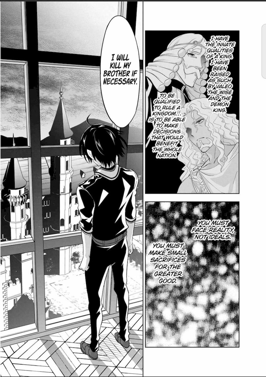 Shijou Saikyou Orc-san no Tanoshii Tanetsuke Harem Zukuri Chapter 47 image 28