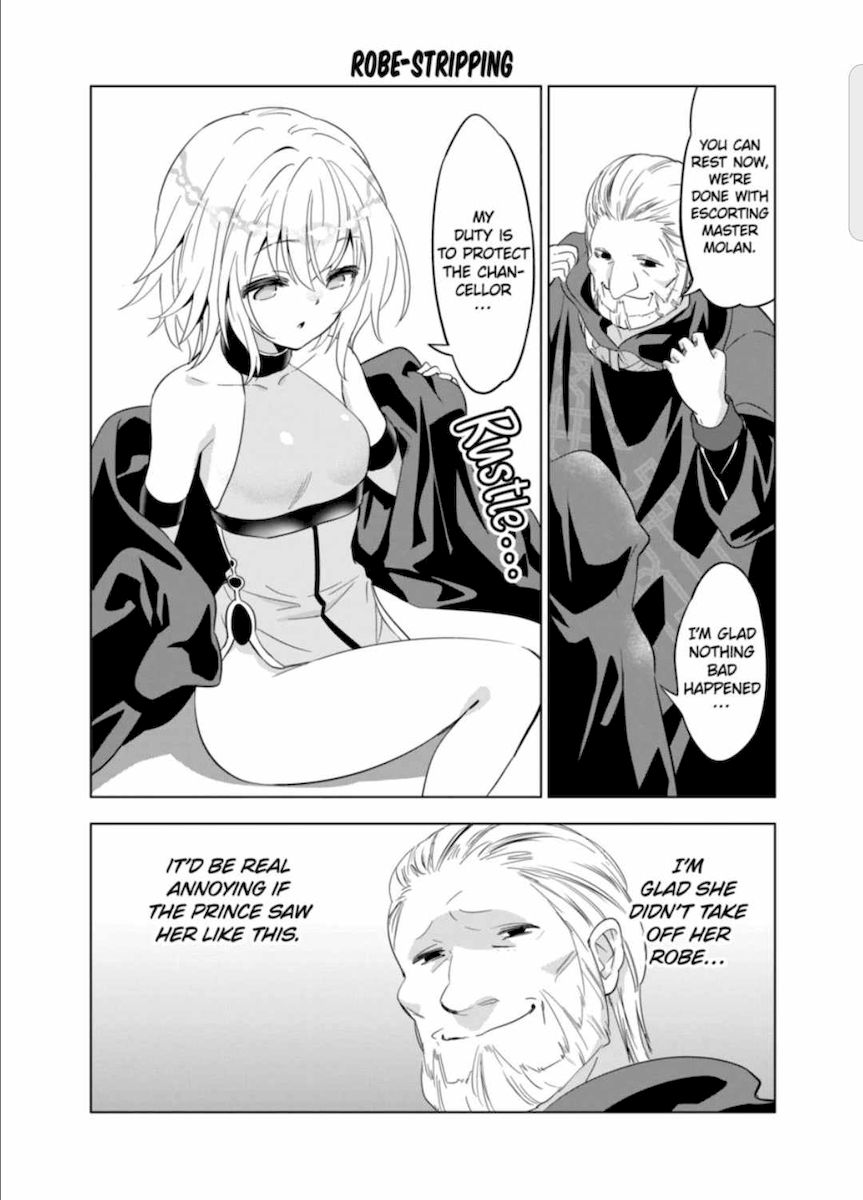 Shijou Saikyou Orc-san no Tanoshii Tanetsuke Harem Zukuri Chapter 48 image 14