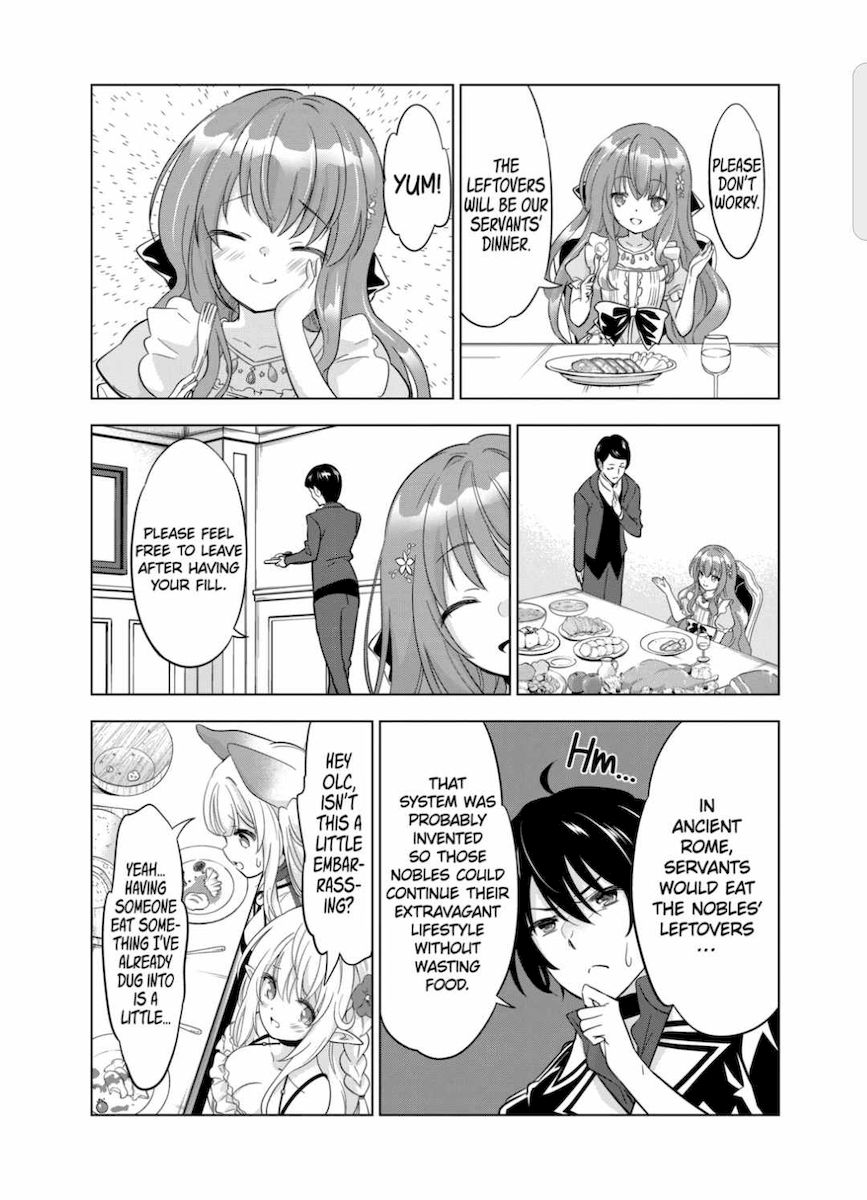 Shijou Saikyou Orc-san no Tanoshii Tanetsuke Harem Zukuri Chapter 48 image 1