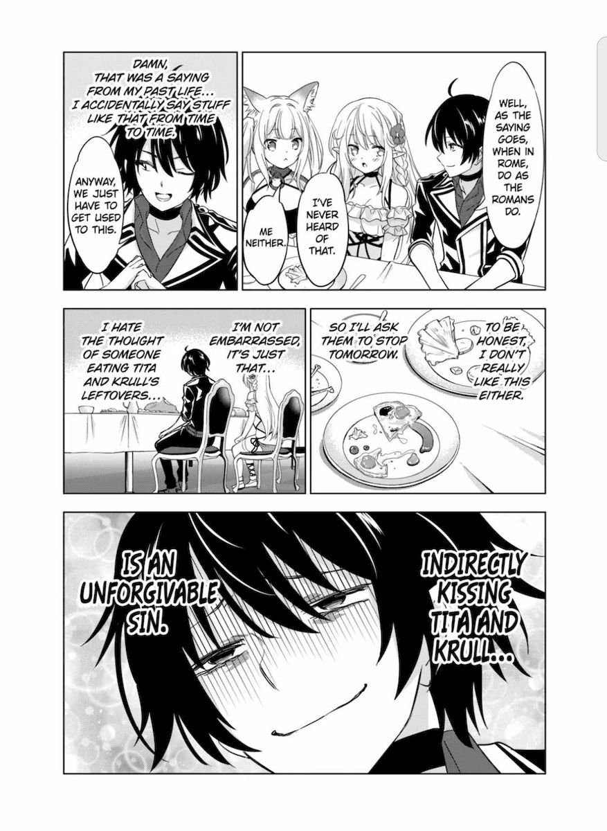 Shijou Saikyou Orc-san no Tanoshii Tanetsuke Harem Zukuri Chapter 48 image 2