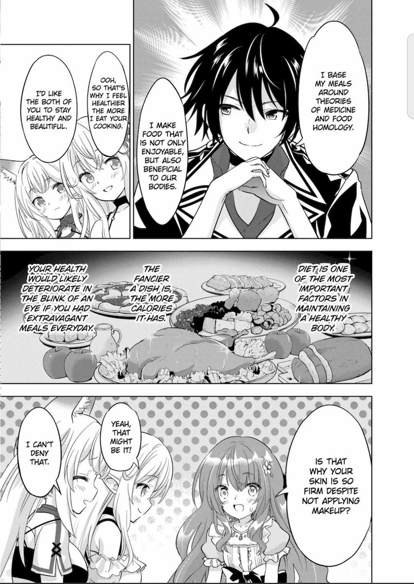 Shijou Saikyou Orc-san no Tanoshii Tanetsuke Harem Zukuri Chapter 48 image 4