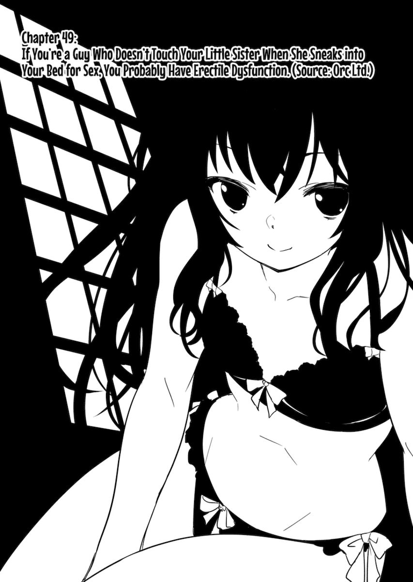 Shijou Saikyou Orc-san no Tanoshii Tanetsuke Harem Zukuri Chapter 49 image 0