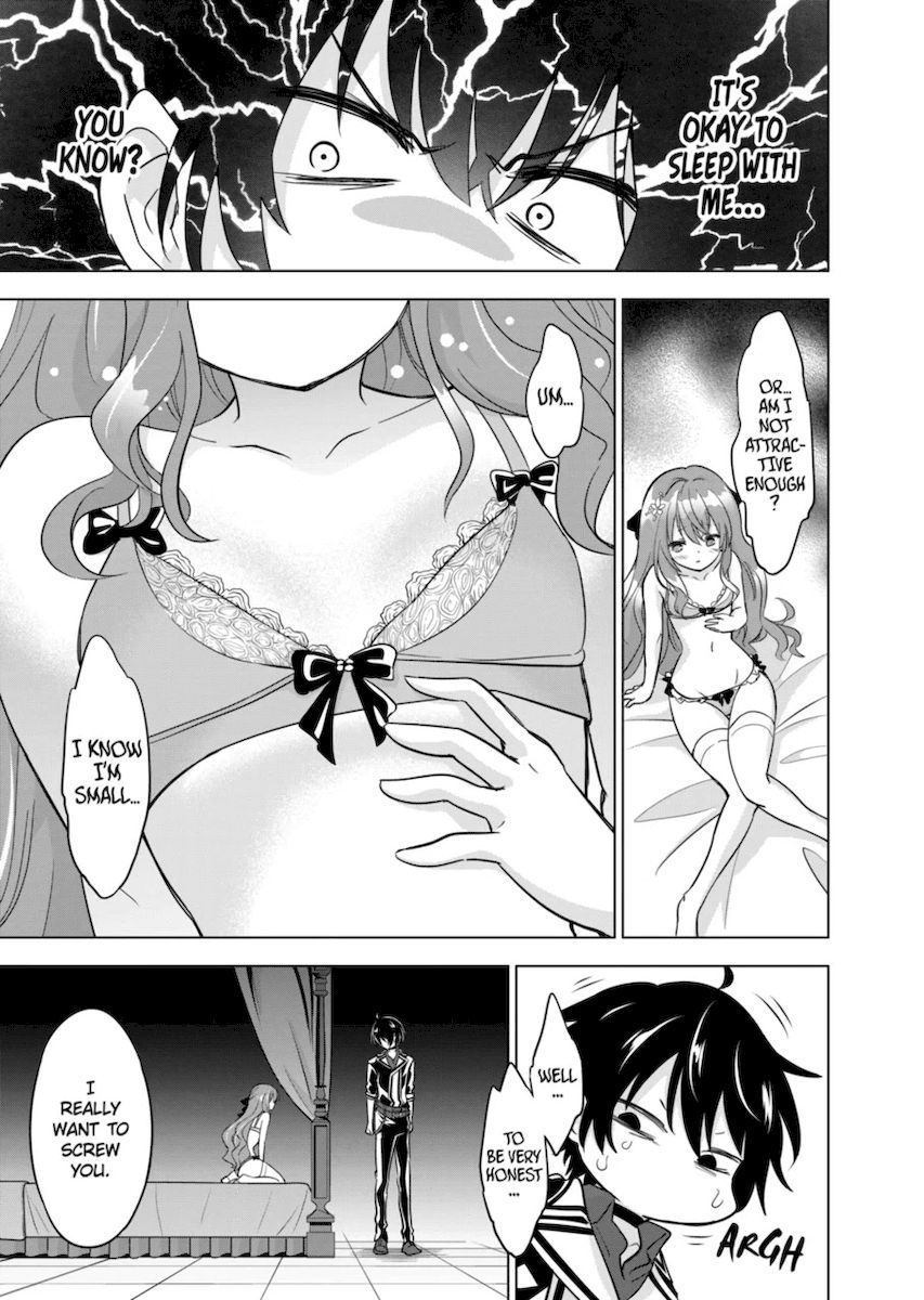 Shijou Saikyou Orc-san no Tanoshii Tanetsuke Harem Zukuri Chapter 49 image 10