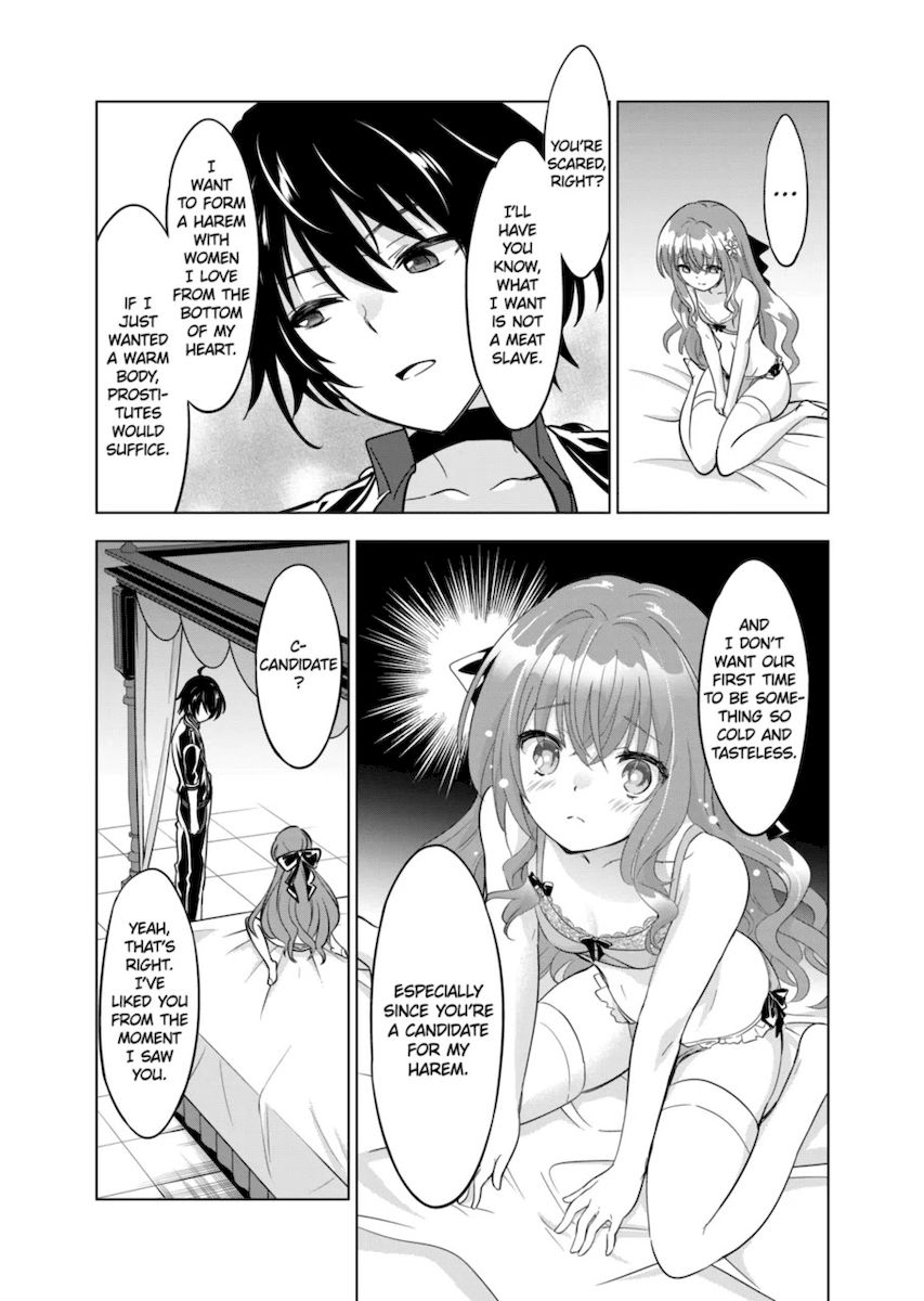 Shijou Saikyou Orc-san no Tanoshii Tanetsuke Harem Zukuri Chapter 49 image 12