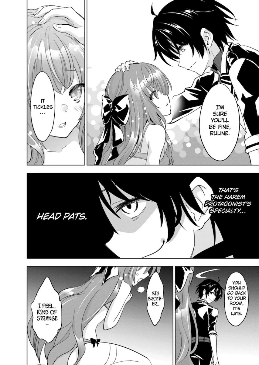 Shijou Saikyou Orc-san no Tanoshii Tanetsuke Harem Zukuri Chapter 49 image 15