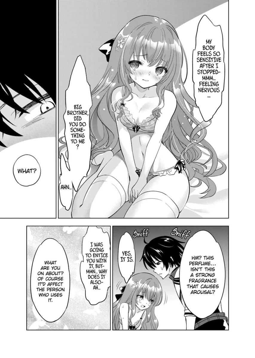 Shijou Saikyou Orc-san no Tanoshii Tanetsuke Harem Zukuri Chapter 49 image 16