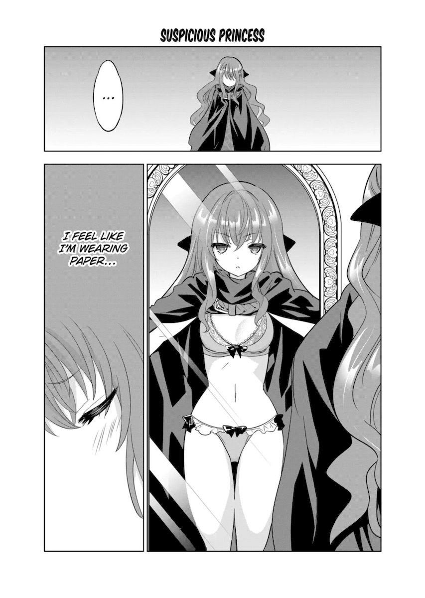 Shijou Saikyou Orc-san no Tanoshii Tanetsuke Harem Zukuri Chapter 49 image 20