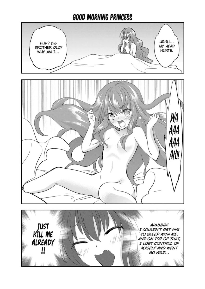 Shijou Saikyou Orc-san no Tanoshii Tanetsuke Harem Zukuri Chapter 49 image 21