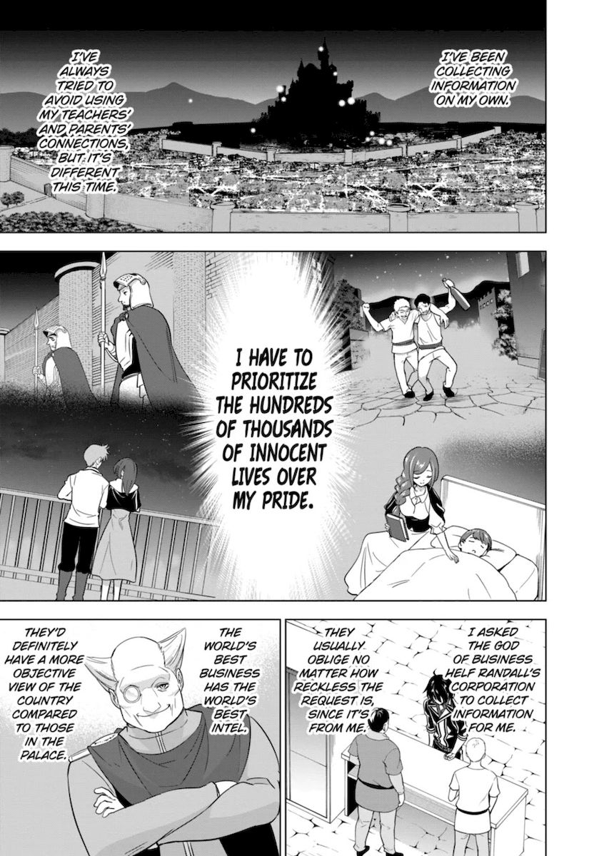 Shijou Saikyou Orc-san no Tanoshii Tanetsuke Harem Zukuri Chapter 49 image 2