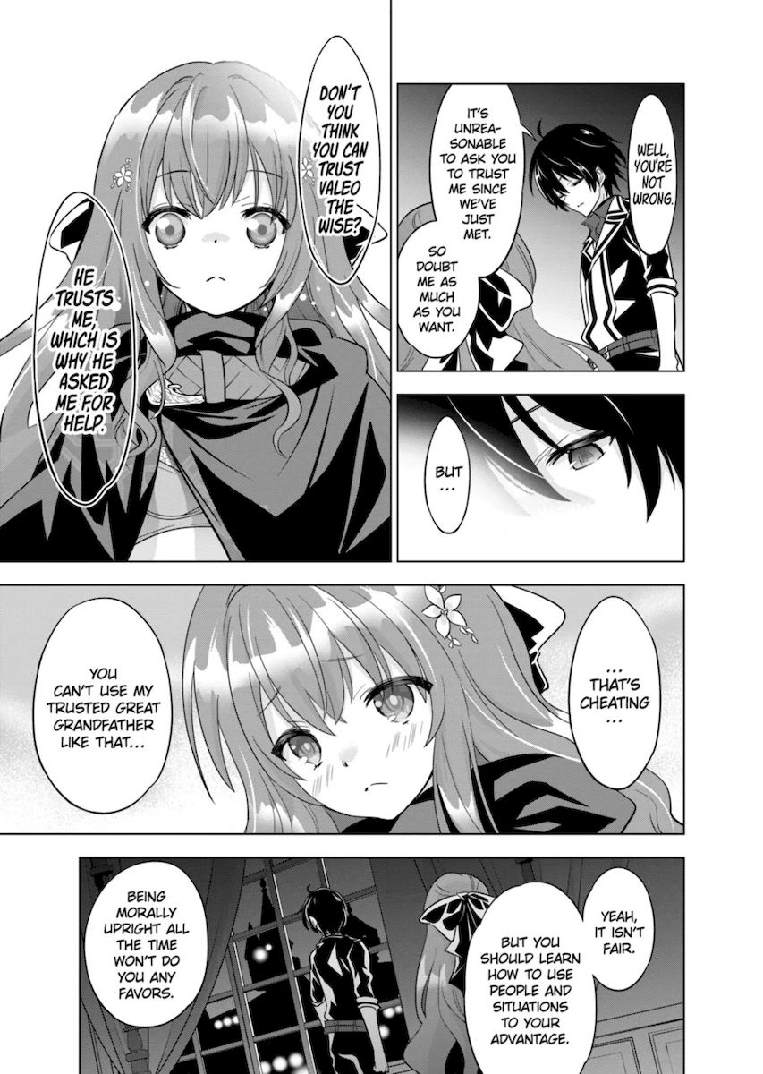 Shijou Saikyou Orc-san no Tanoshii Tanetsuke Harem Zukuri Chapter 49 image 8
