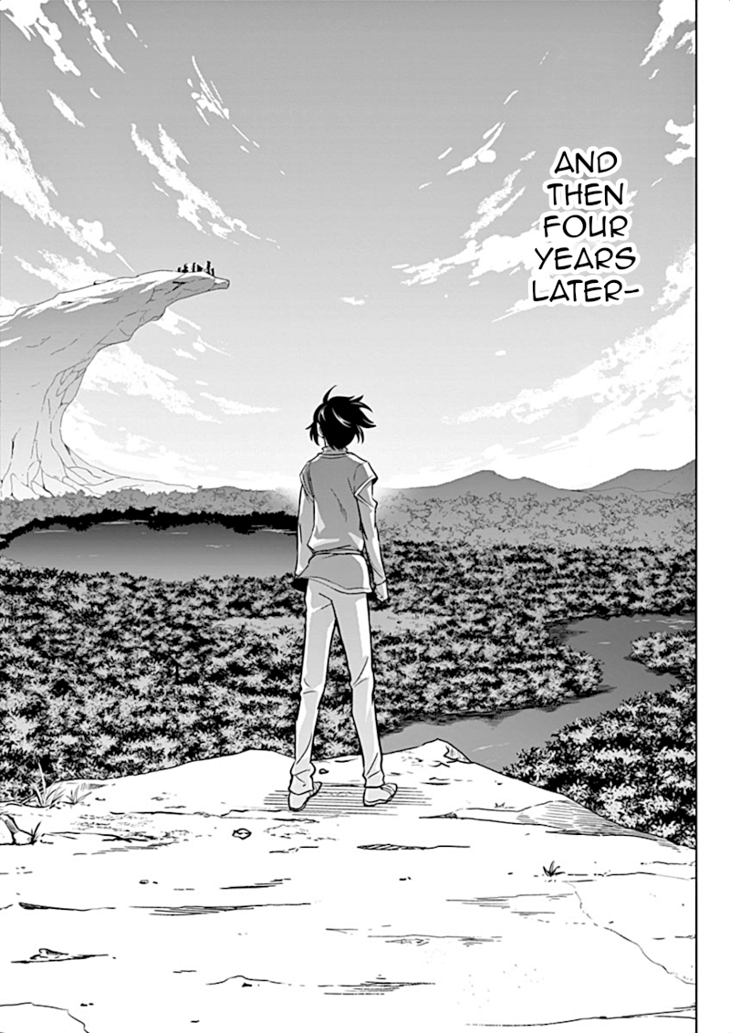 Shijou Saikyou Orc-san no Tanoshii Tanetsuke Harem Zukuri Chapter 5 image 11