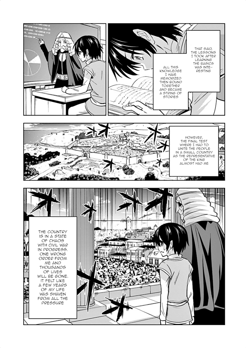 Shijou Saikyou Orc-san no Tanoshii Tanetsuke Harem Zukuri Chapter 5 image 6
