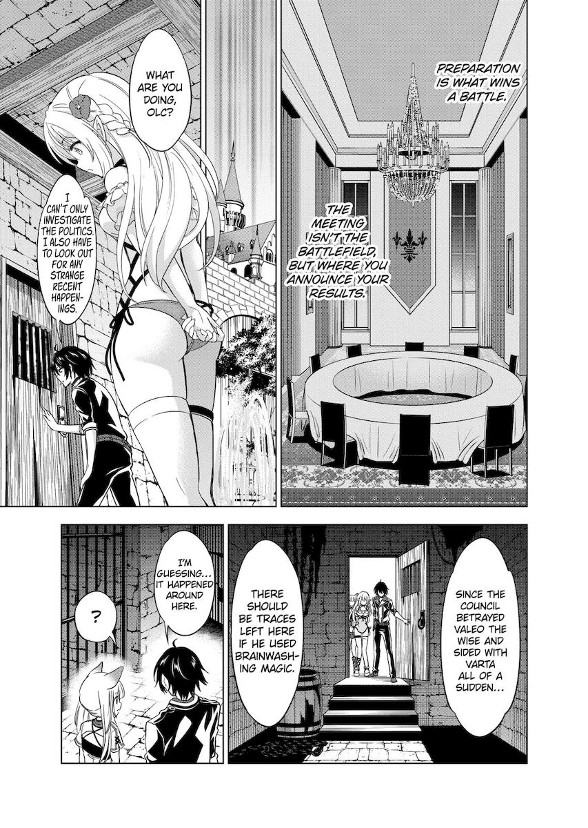 Shijou Saikyou Orc-san no Tanoshii Tanetsuke Harem Zukuri Chapter 50 image 4