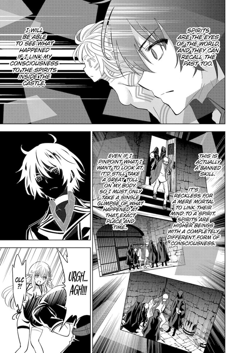 Shijou Saikyou Orc-san no Tanoshii Tanetsuke Harem Zukuri Chapter 50 image 6