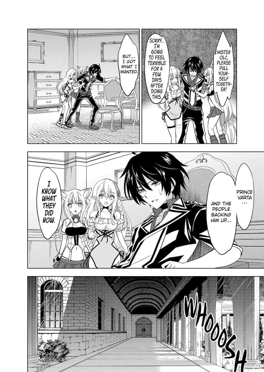 Shijou Saikyou Orc-san no Tanoshii Tanetsuke Harem Zukuri Chapter 50 image 7