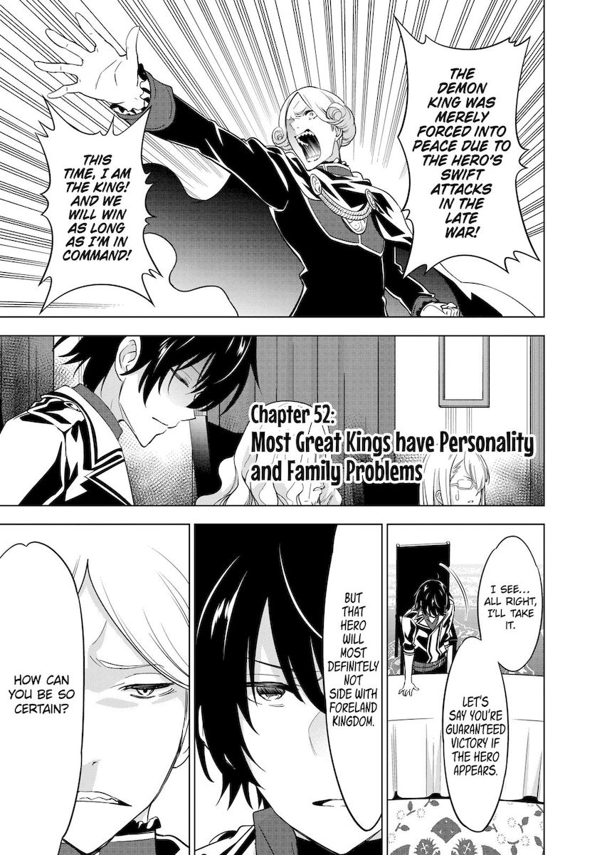 Shijou Saikyou Orc-san no Tanoshii Tanetsuke Harem Zukuri Chapter 52 image 0