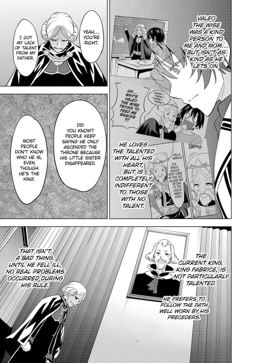 Shijou Saikyou Orc-san no Tanoshii Tanetsuke Harem Zukuri Chapter 52 image 6