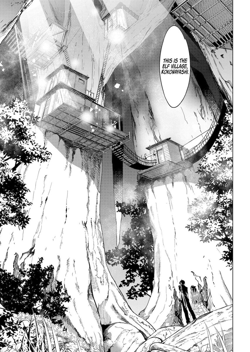 Shijou Saikyou Orc-san no Tanoshii Tanetsuke Harem Zukuri Chapter 53 image 12