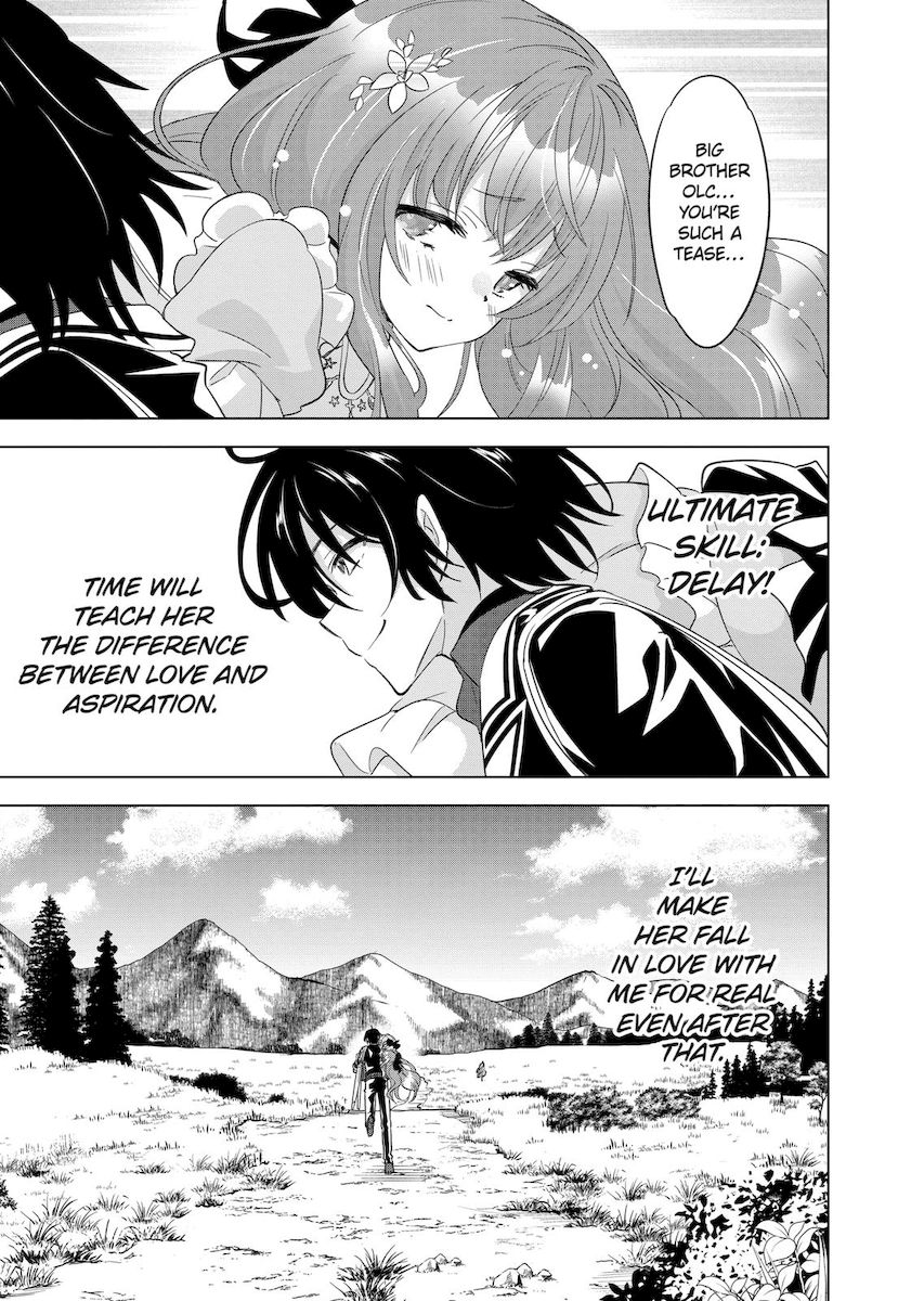 Shijou Saikyou Orc-san no Tanoshii Tanetsuke Harem Zukuri Chapter 53 image 8