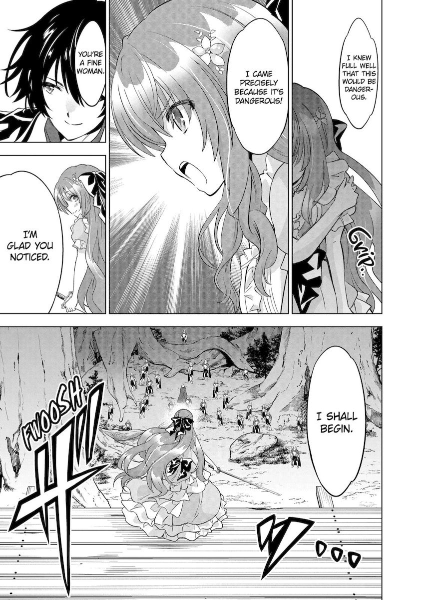Shijou Saikyou Orc-san no Tanoshii Tanetsuke Harem Zukuri Chapter 55 image 10