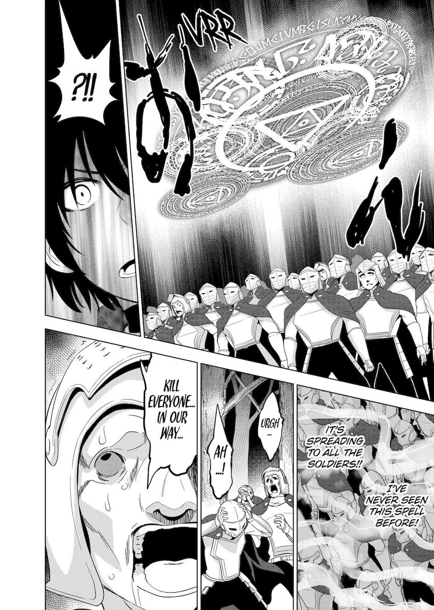 Shijou Saikyou Orc-san no Tanoshii Tanetsuke Harem Zukuri Chapter 55 image 15