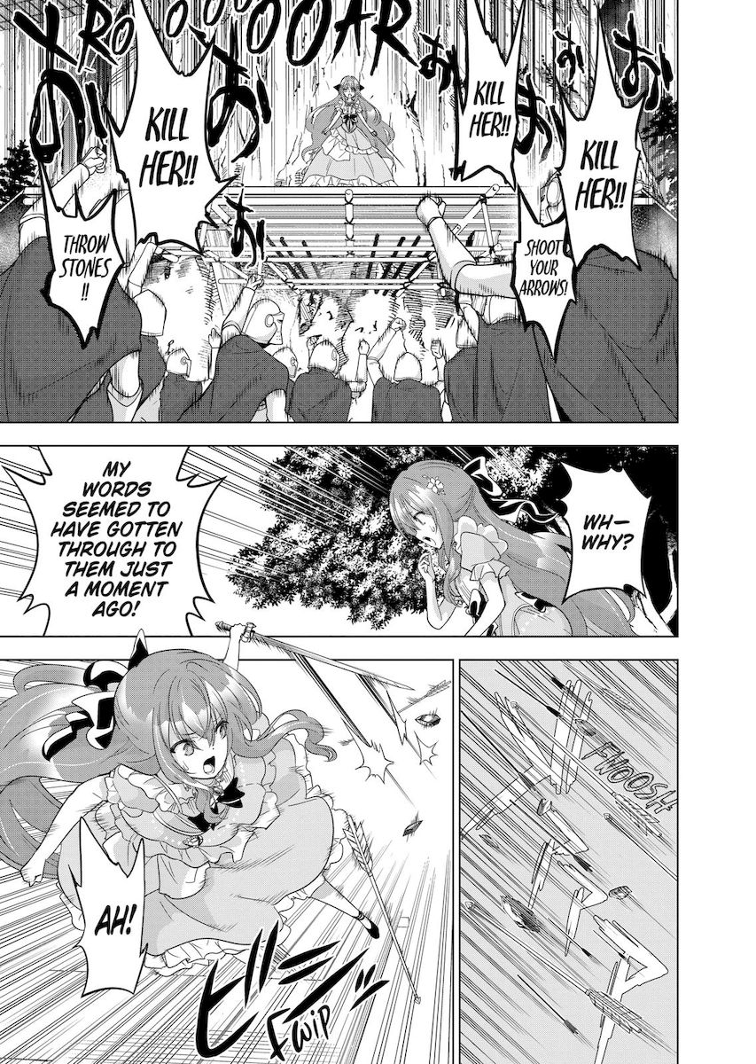 Shijou Saikyou Orc-san no Tanoshii Tanetsuke Harem Zukuri Chapter 55 image 16