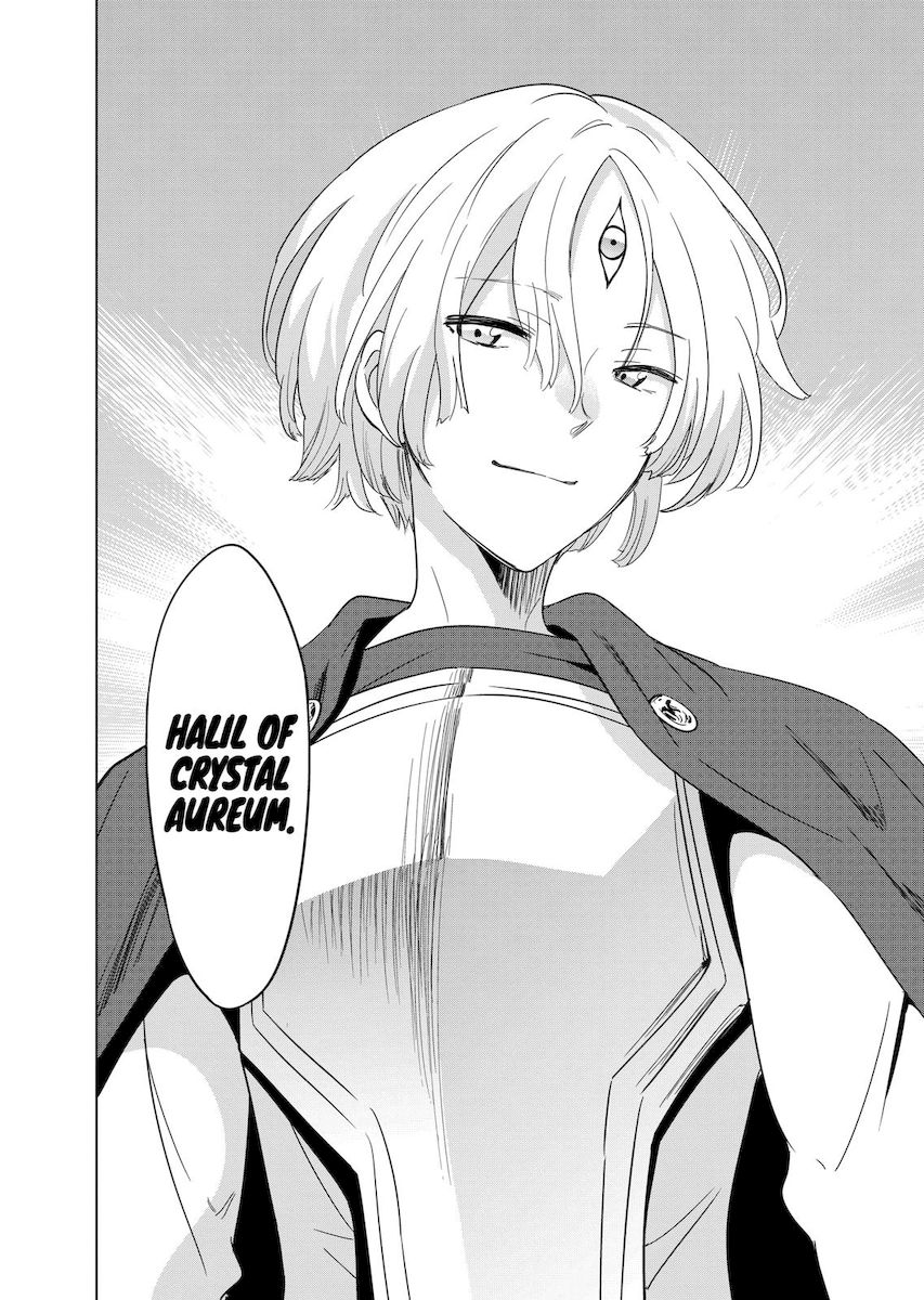 Shijou Saikyou Orc-san no Tanoshii Tanetsuke Harem Zukuri Chapter 55 image 21