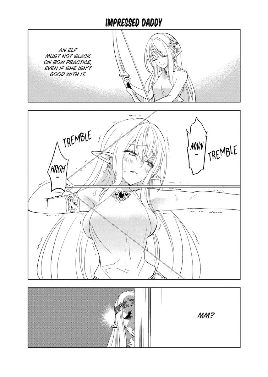 Shijou Saikyou Orc-san no Tanoshii Tanetsuke Harem Zukuri Chapter 55 image 25