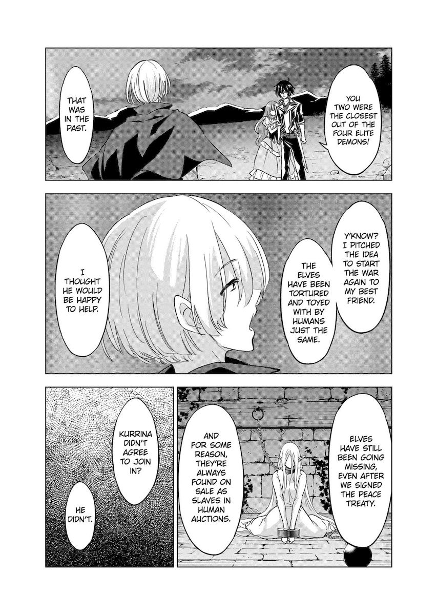 Shijou Saikyou Orc-san no Tanoshii Tanetsuke Harem Zukuri Chapter 56 image 9