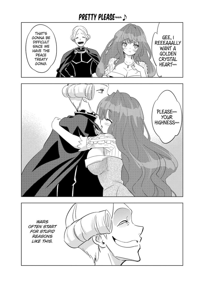 Shijou Saikyou Orc-san no Tanoshii Tanetsuke Harem Zukuri Chapter 56 image 14