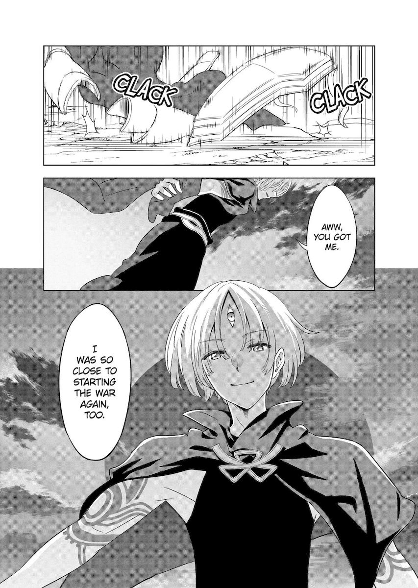 Shijou Saikyou Orc-san no Tanoshii Tanetsuke Harem Zukuri Chapter 56 image 4