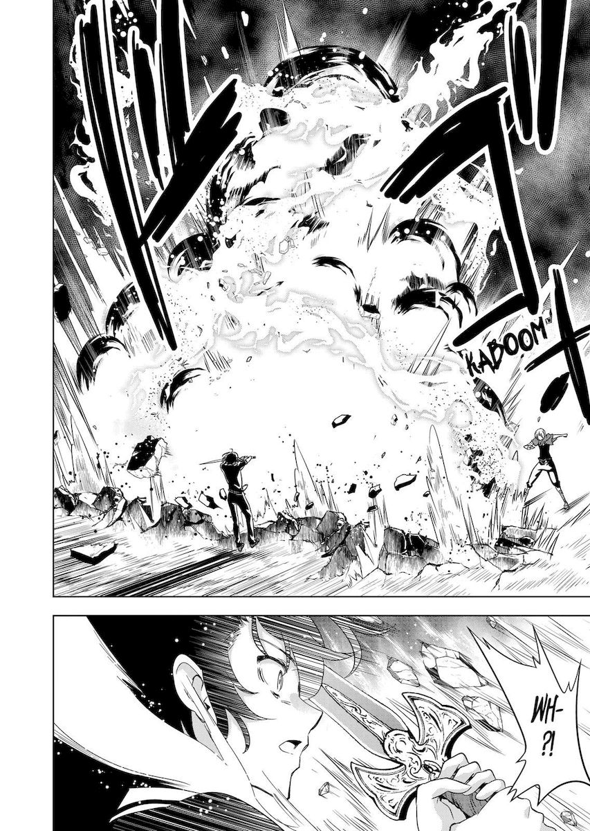 Shijou Saikyou Orc-san no Tanoshii Tanetsuke Harem Zukuri Chapter 57 image 5