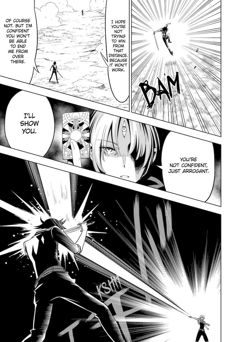 Shijou Saikyou Orc-san no Tanoshii Tanetsuke Harem Zukuri Chapter 57 image 8