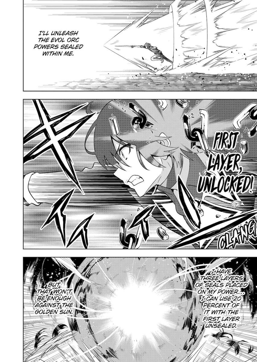 Shijou Saikyou Orc-san no Tanoshii Tanetsuke Harem Zukuri Chapter 58 image 9