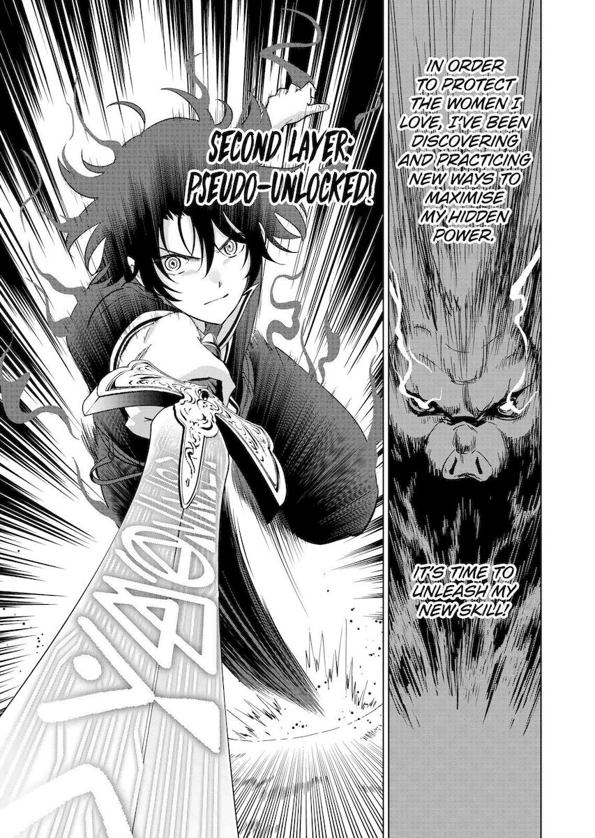Shijou Saikyou Orc-san no Tanoshii Tanetsuke Harem Zukuri Chapter 58 image 10