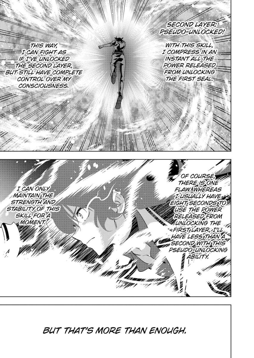 Shijou Saikyou Orc-san no Tanoshii Tanetsuke Harem Zukuri Chapter 58 image 12