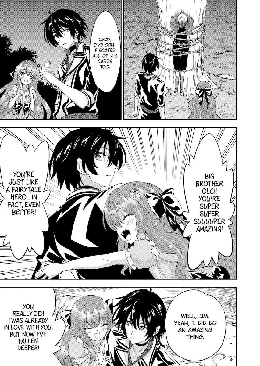 Shijou Saikyou Orc-san no Tanoshii Tanetsuke Harem Zukuri Chapter 58 image 18