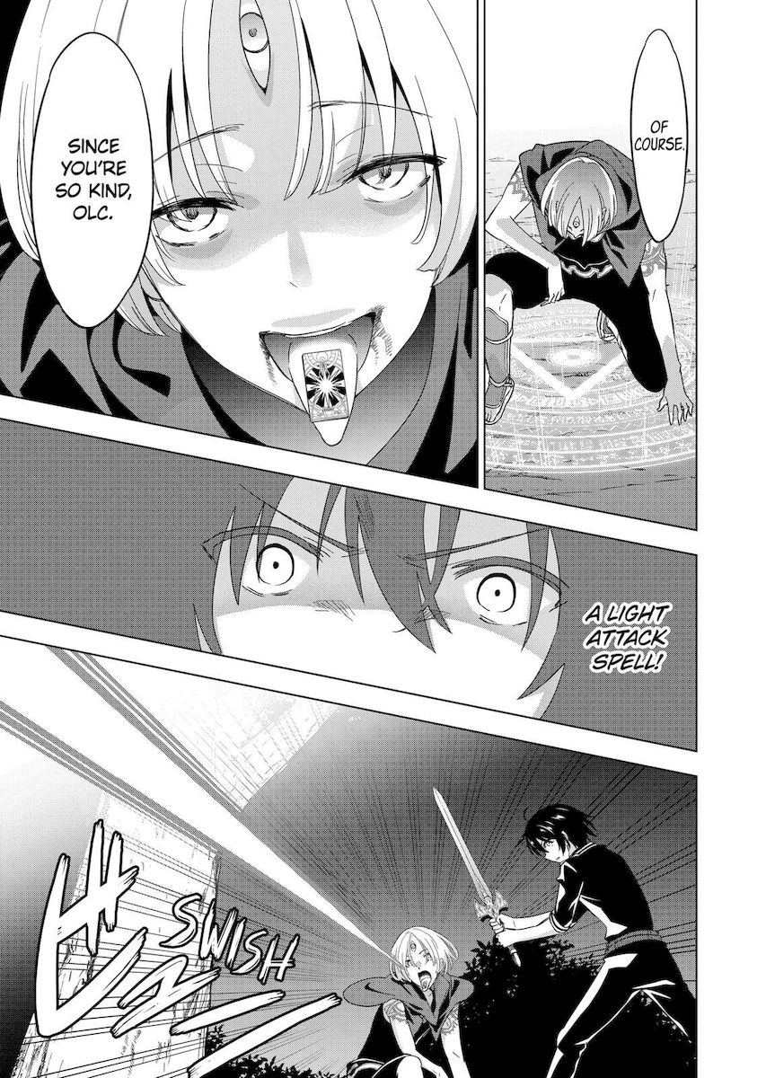 Shijou Saikyou Orc-san no Tanoshii Tanetsuke Harem Zukuri Chapter 58 image 22