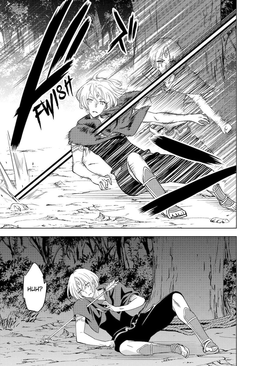 Shijou Saikyou Orc-san no Tanoshii Tanetsuke Harem Zukuri Chapter 59 image 6