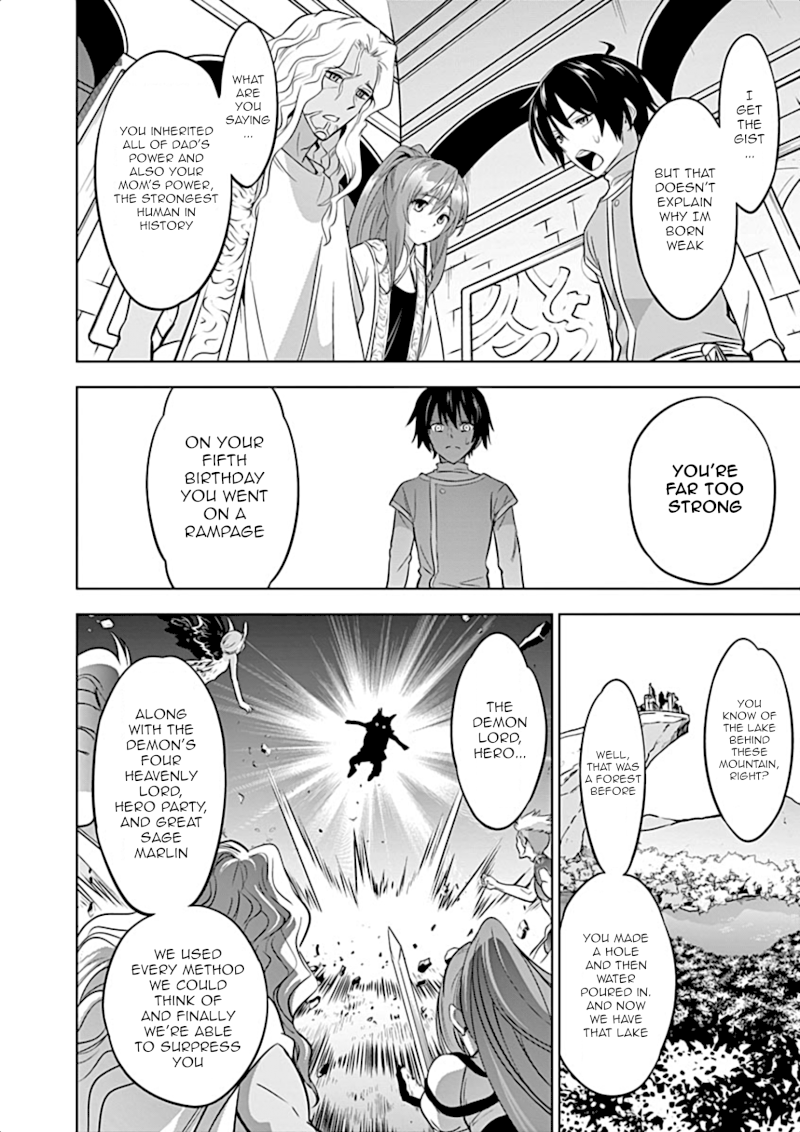 Shijou Saikyou Orc-san no Tanoshii Tanetsuke Harem Zukuri Chapter 6 image 10