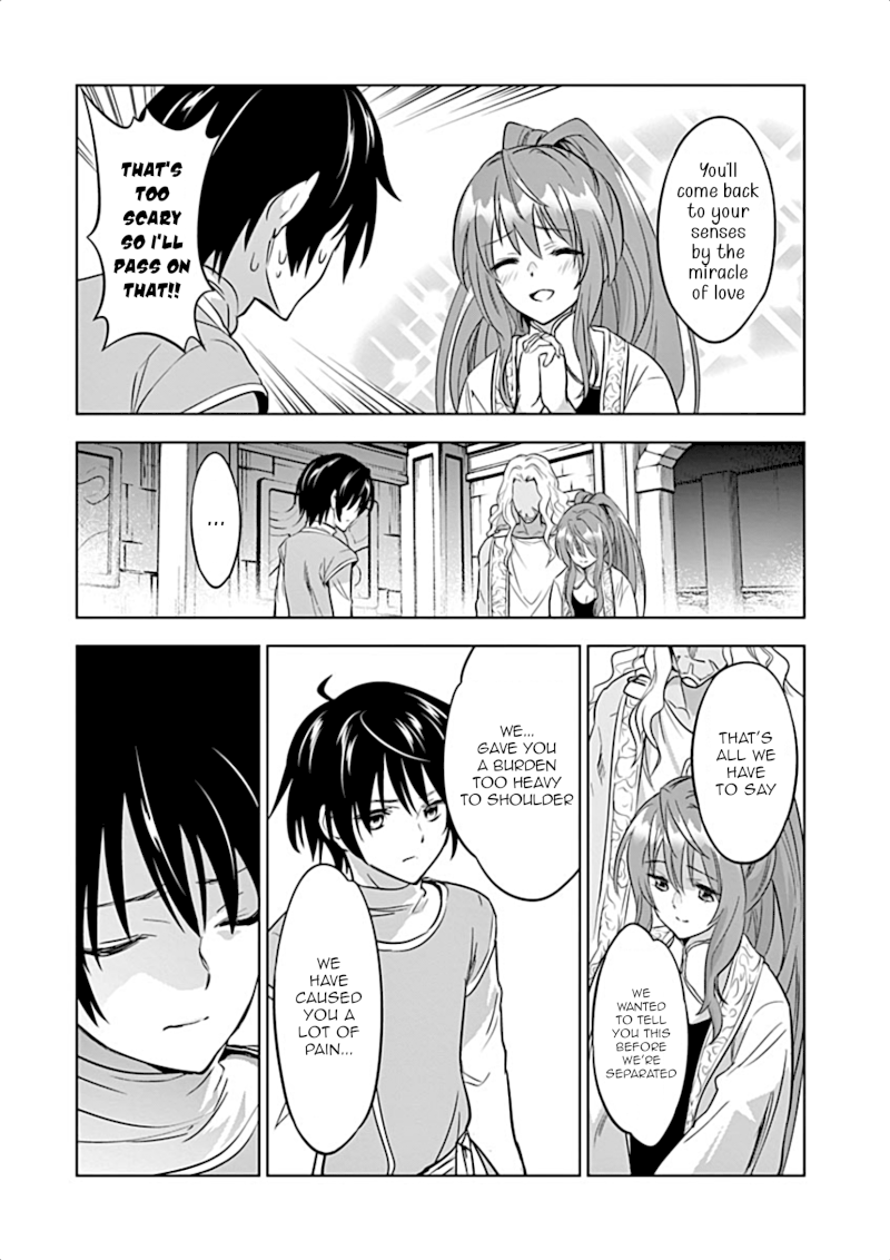 Shijou Saikyou Orc-san no Tanoshii Tanetsuke Harem Zukuri Chapter 6 image 13