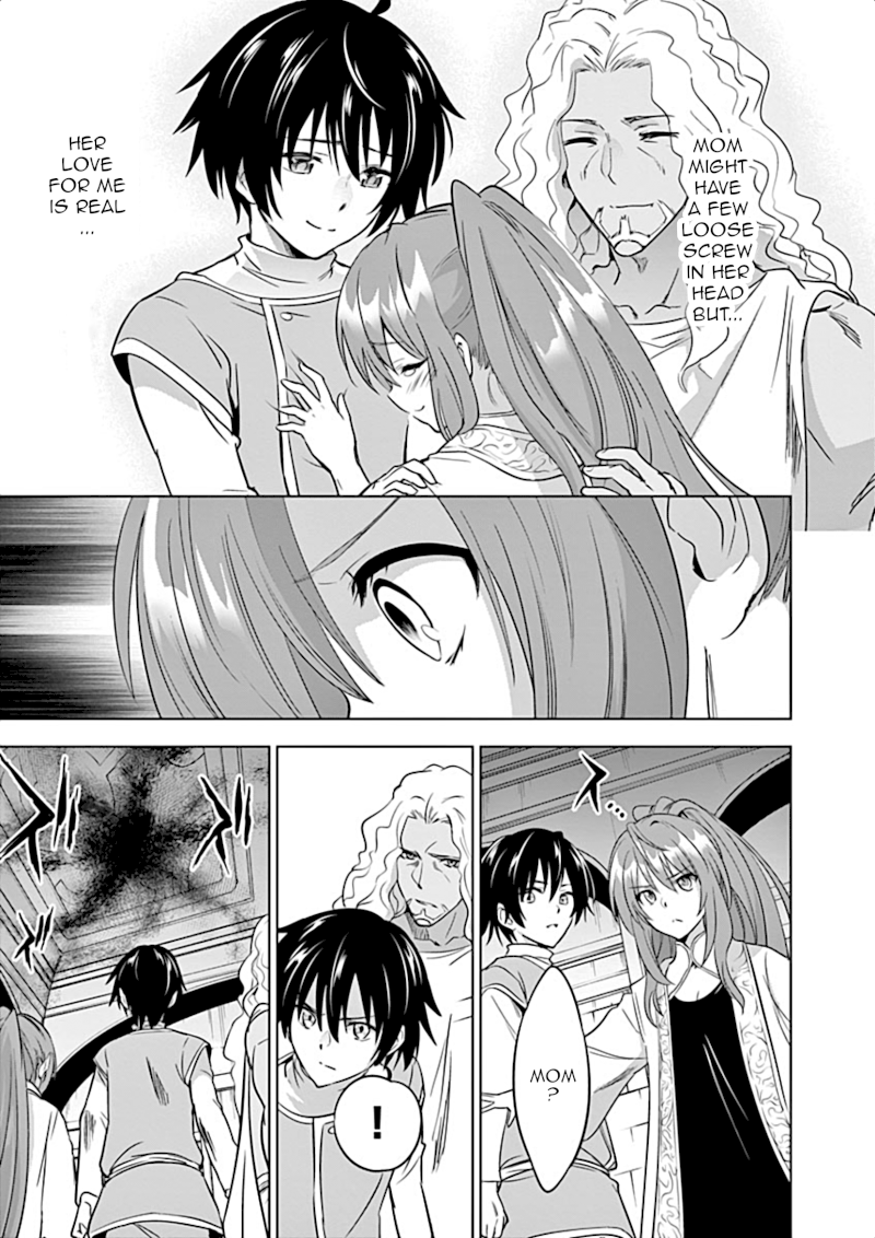 Shijou Saikyou Orc-san no Tanoshii Tanetsuke Harem Zukuri Chapter 6 image 15