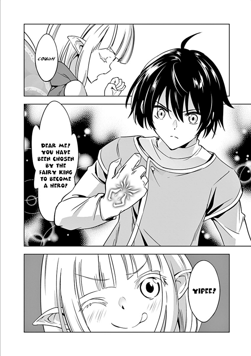 Shijou Saikyou Orc-san no Tanoshii Tanetsuke Harem Zukuri Chapter 6 image 20