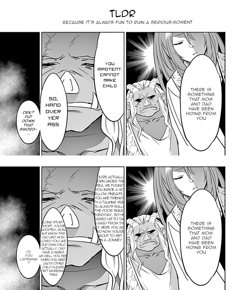 Shijou Saikyou Orc-san no Tanoshii Tanetsuke Harem Zukuri Chapter 6 image 21